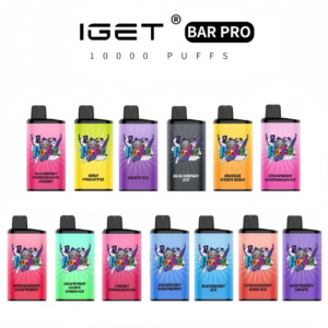 IGET Bar Pro 10000 Puffs Disposable Vape | Incredible Best Flavours